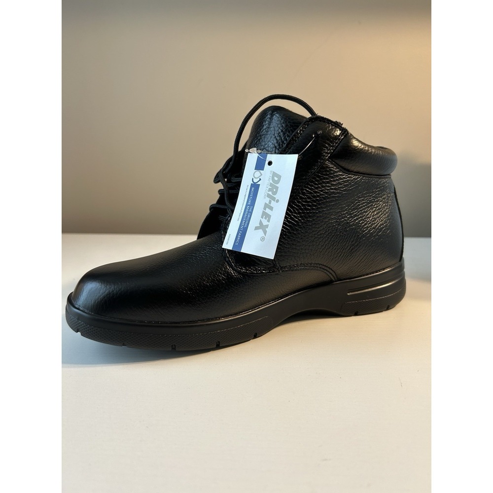 Men's  Drew Tuscon  Shoe |Men's Drew Comfort Boots Leather Lace -Up Size 8.5 M